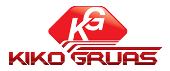 Grúas Kiko logo